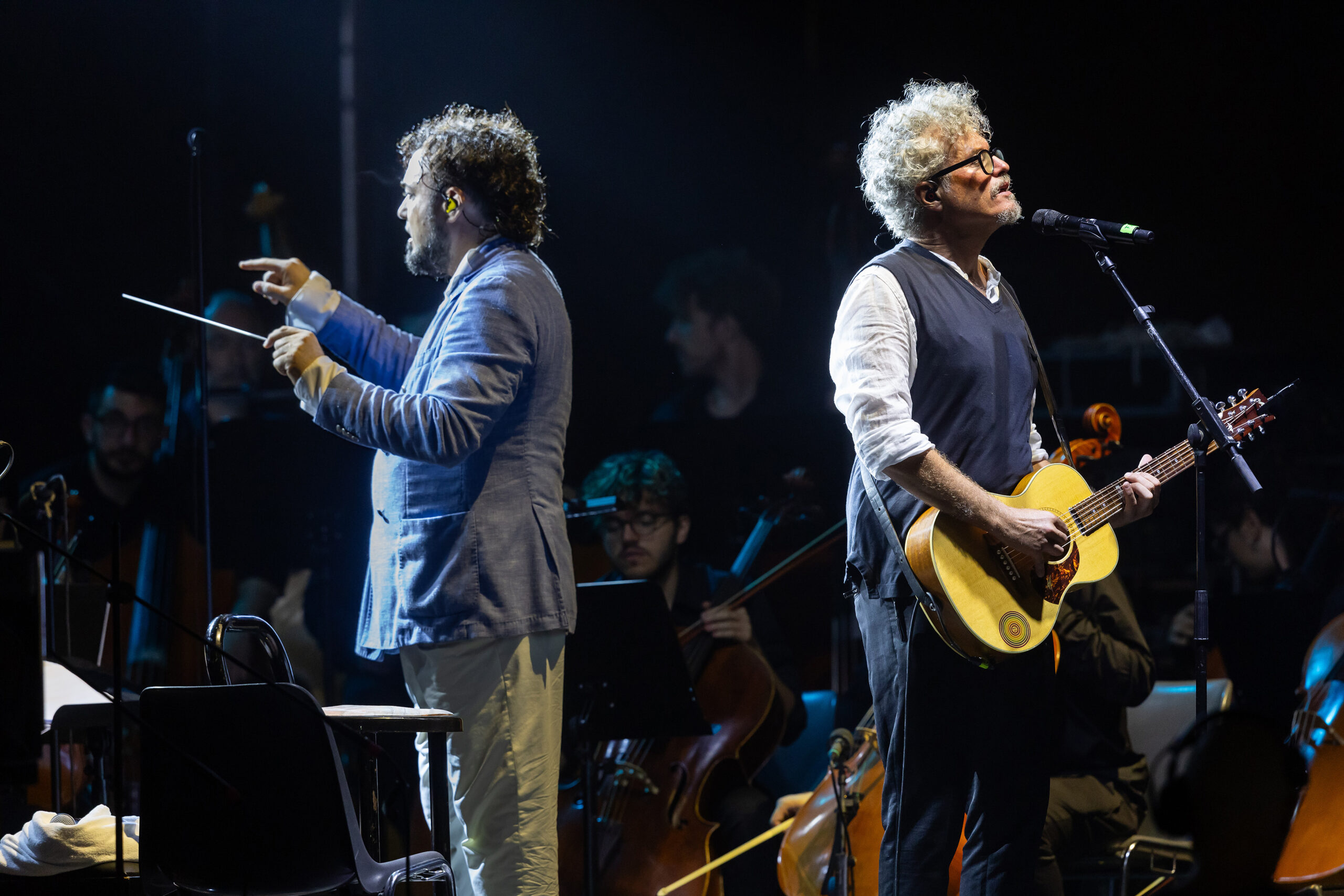 Orchestra Notturna Clandestina dal vivo
