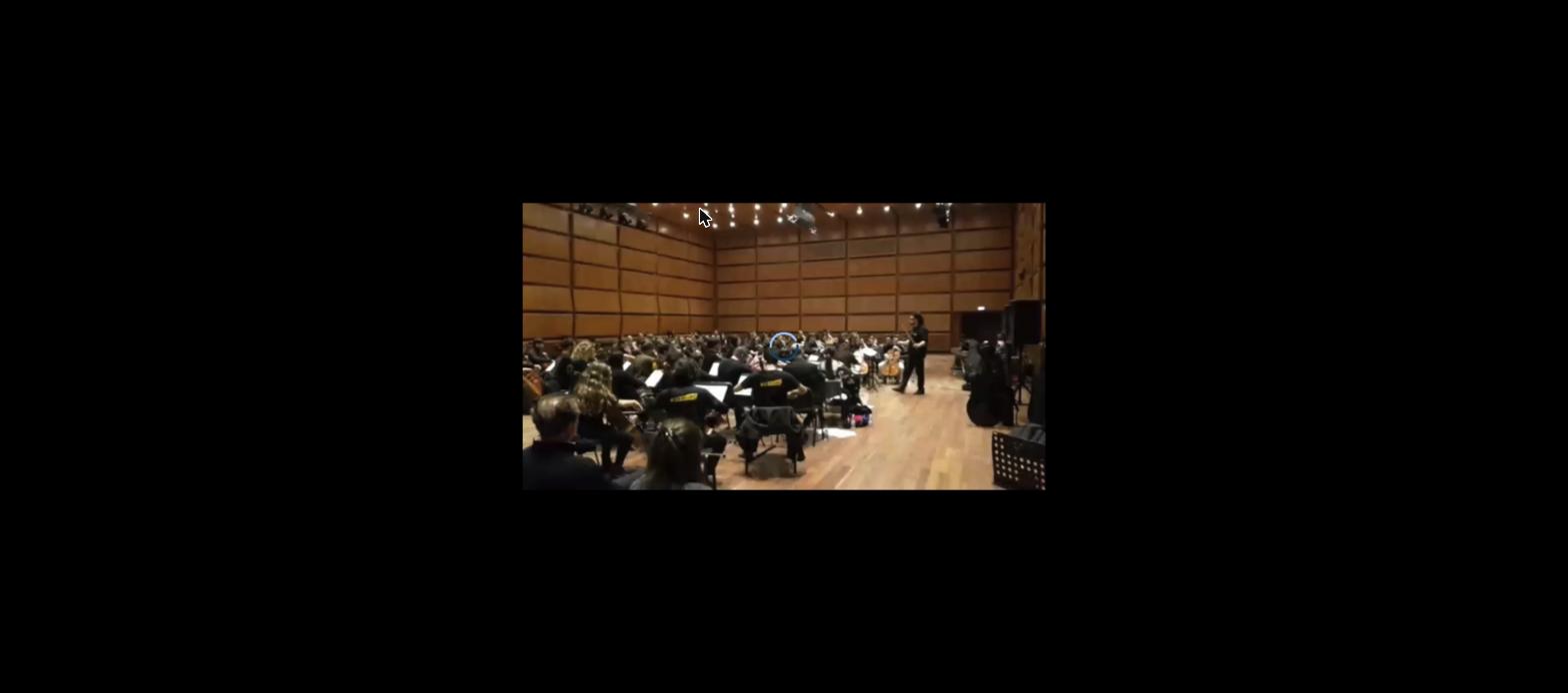 Le Orchestre